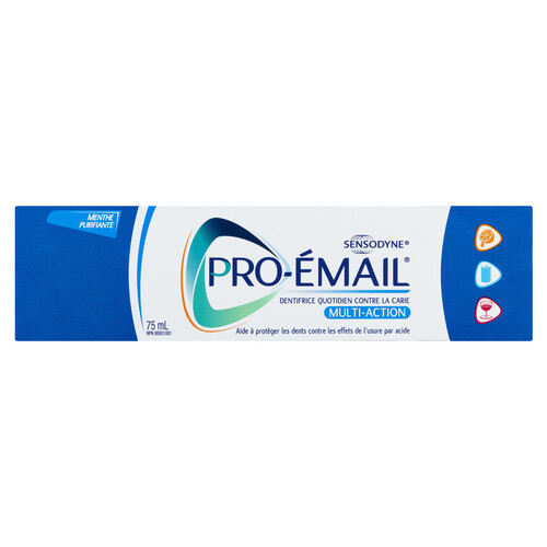 Sensodyne ProNamel Multi Action Toothpaste 75 ml