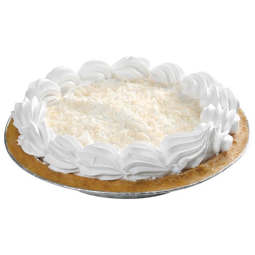 Coconut Cream Pie 1.17 kg