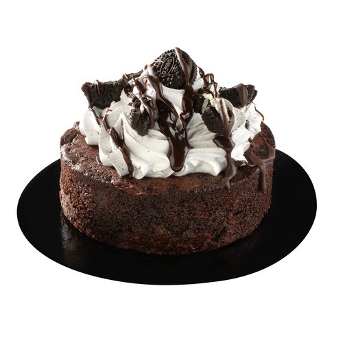 Cookies N Cream Brownie Cake 310 g (frozen)