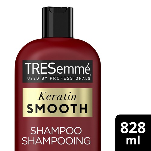 TRESemmé Pro Style Tech Shampoo Keratin Smooth Lamellar Discipline 828 ml
