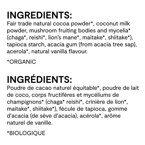 Landish Hot Chocolate Mix 5 Mushroom 135 g