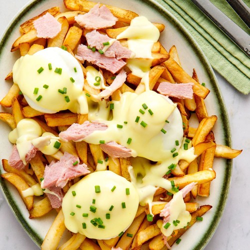 Les Fermes Cavendish Frites de style pub restaurant 750 g