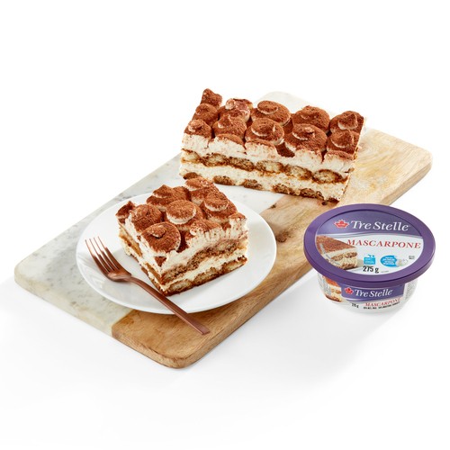 Tre Stelle Cream Cheese Mascarpone 275 g