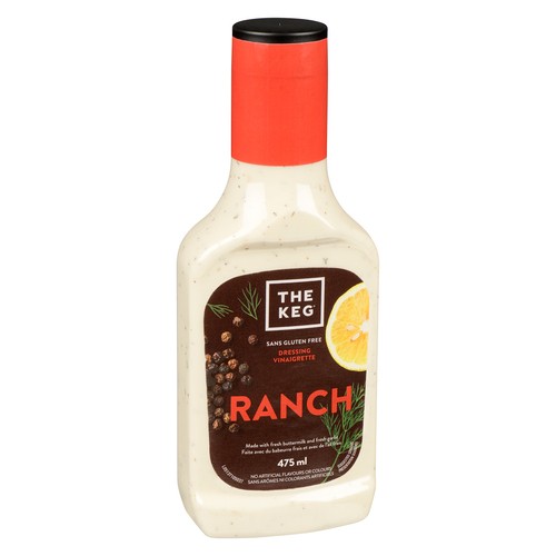 The Keg Steakhouse & Bar Salad Dressing Ranch 475 ml