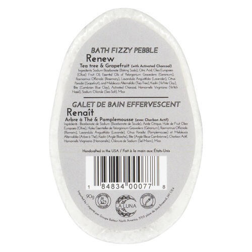 La Luna Bath Fizzy Pebble Renew 90 g 