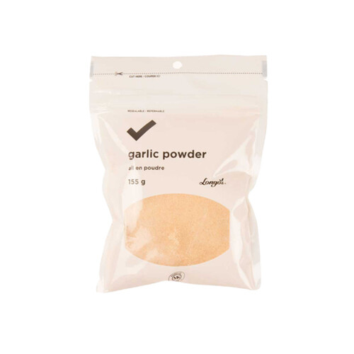 Longo's Garlic Powder 155 g