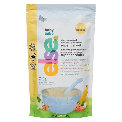 Else Baby Cereal Banana 228 g