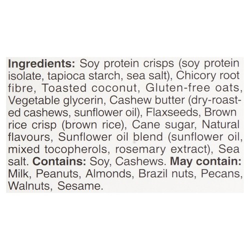 Simply Protein Snack Bars Lemon Coconut 4 x 40 g