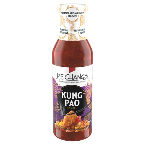 P.F. Chang's Sauce Kung Pao Home Menu 350 ml