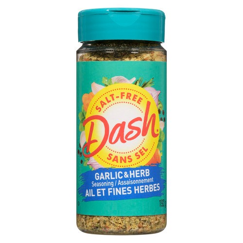 Mrs. Dash Seasoning Garlic & Herb 192 g