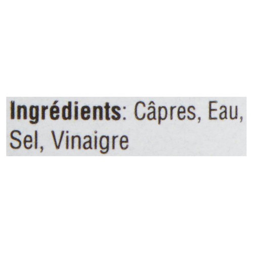 Pastene Pickled Capers 125 ml