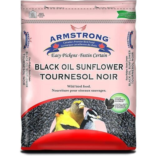 Armstrong black sunflower Oil 1.36 kg