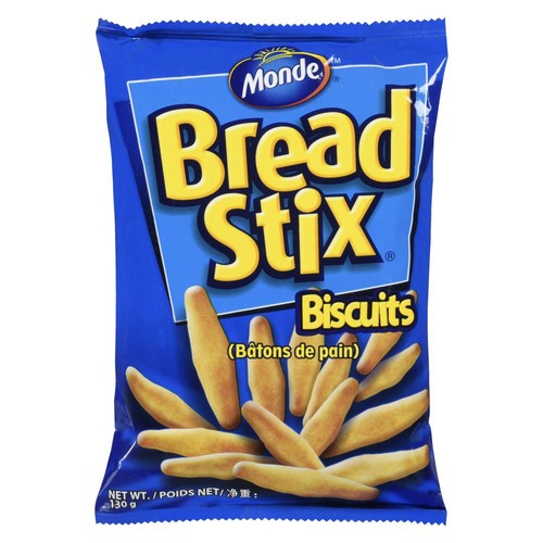 Monde Bread Stix Cookies 130 g