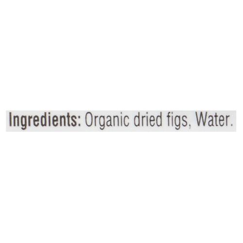 Sunny Fruit Organic Figs Portions Original 250 g