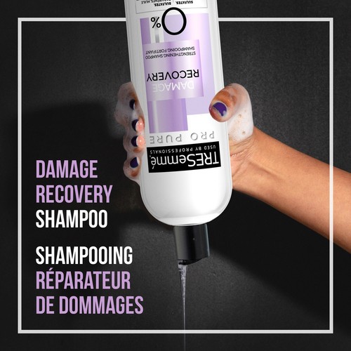 TRESemmé Pro Pure Shampoo Damage Recovery 473 ml