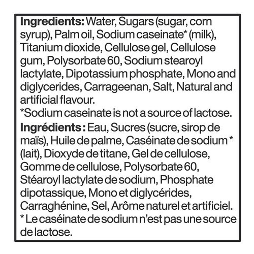 International Delight Fat Free Coffee Creamer French Vanilla 946 ml