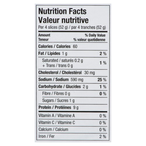 Chris Brothers Shaved Chicken Breast 150 g