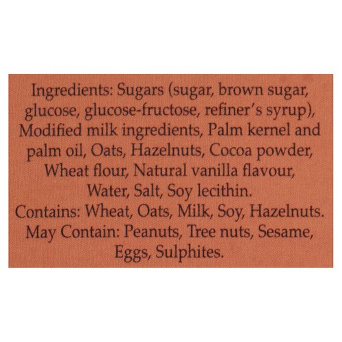 Bliss Gourmet Hazelnut Florentine Cookies 165 g