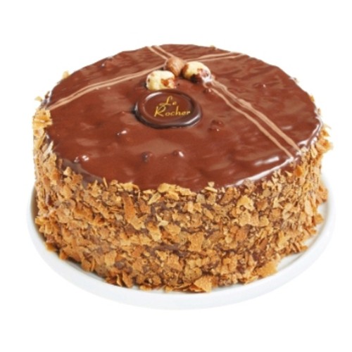 Le Rocher Cake 700 g (frozen)