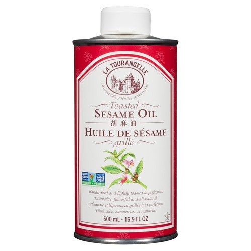 La Tourangelle Oil Toasted Sesame 500 ml
