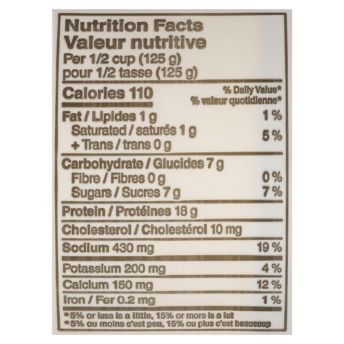 Neilson Cottage Cheese Light 500 g