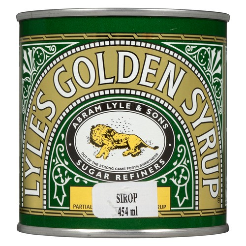 Tate & Lyle Golden Syrup 454 g
