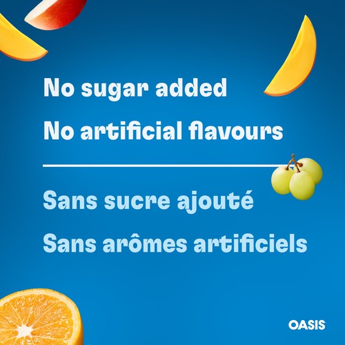 Oasis Exotic Mango Fruit Juice 960 ml