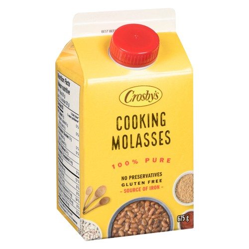 Crosby's Gluten-Free Cooking Molasses 675 g