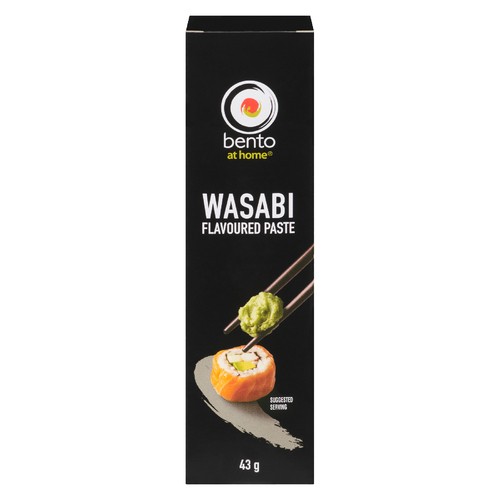 Bento Flavoured Paste Wasabi 43 g