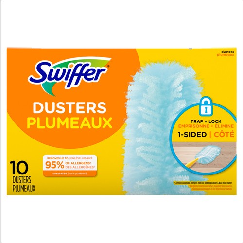 Swiffer Dusters Unscented 10 Count