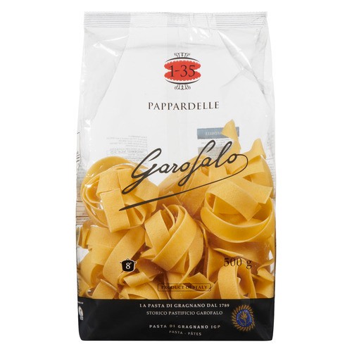 Garofalo Pappardelle Pasta 500 g