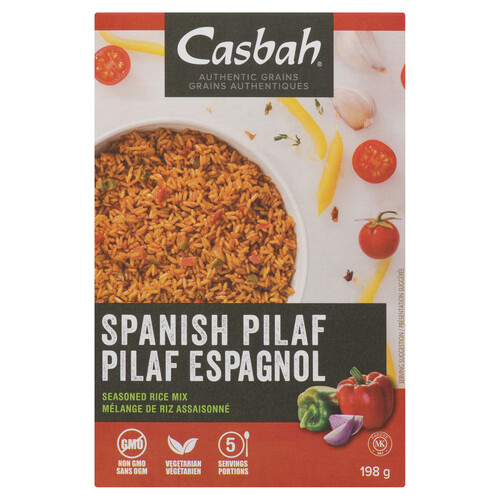Casbah Spanish Pilaf Mix 198 g