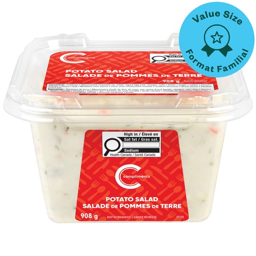 Compliments Potato Salad 908 g