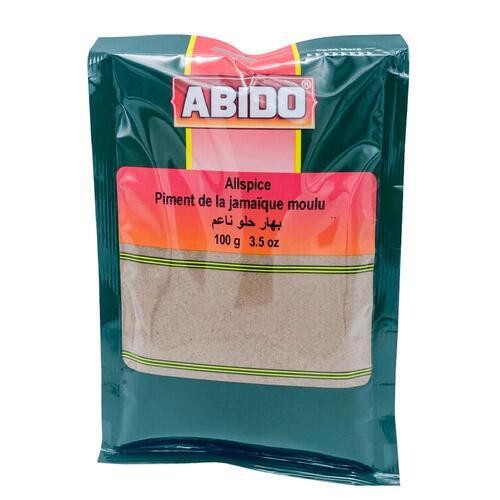 Abido Ground Allspice 100 g