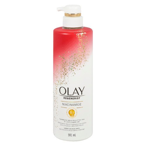 Olay Body Wash Niacin 591 ml