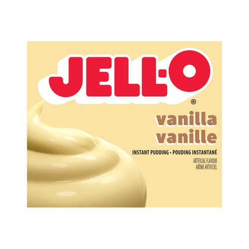 Jell-O Instant Pudding Vanilla 102 g