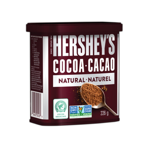 Hershey's Unsweetened Cocoa 226 g