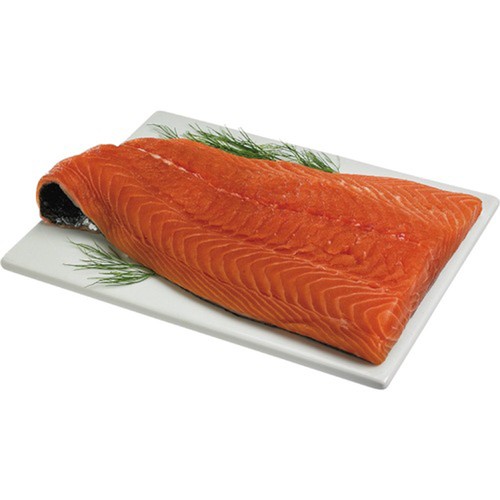 Atlantic Salmon Tail Fillets