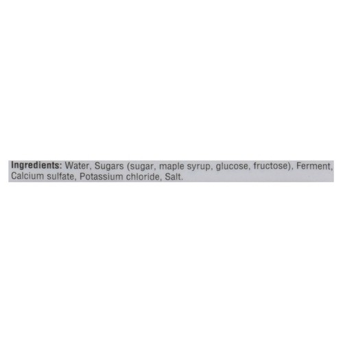 Sirup Gourmet Syrup Maple Flavored 500 ml