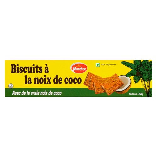 Munchee Hawaiian Cookies 200 g