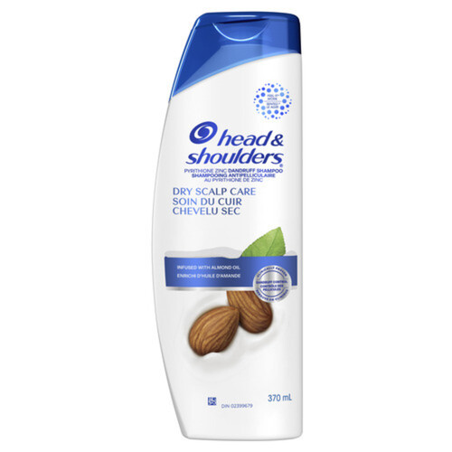 Head & Shoulders Shampoo Dry Scalp 370 ml