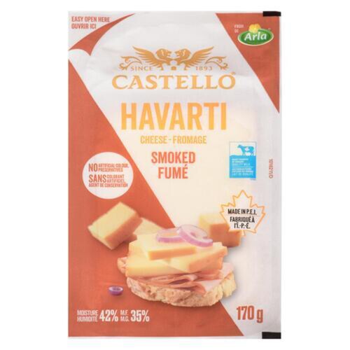 Castello Havarti Cheese Smoked 170 g