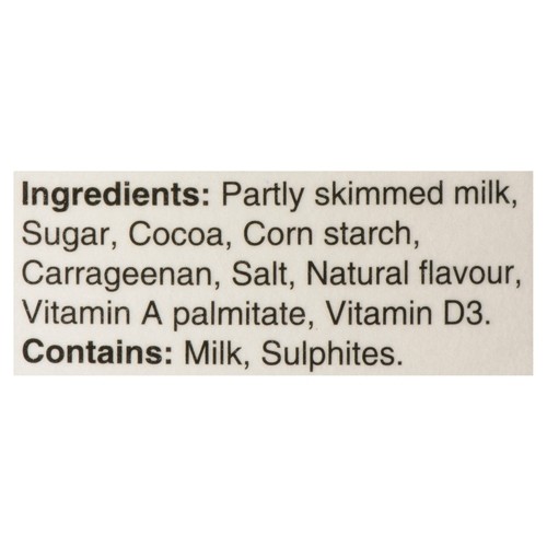 Nutrinor 1% Chocolate Milk 500 ml