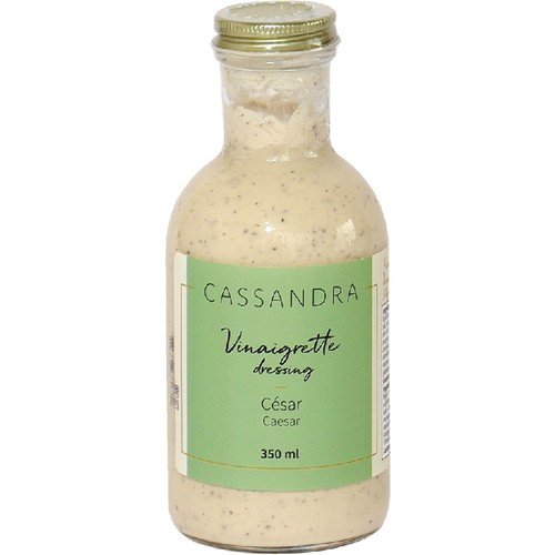 Cassandra Dressing Caesar 350 ml