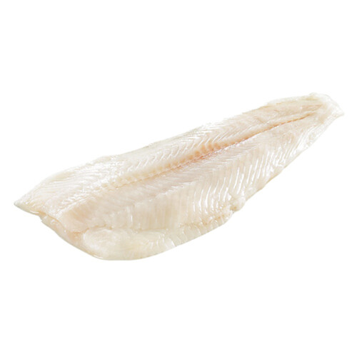 Previously Frozen Wild Sole Fillet