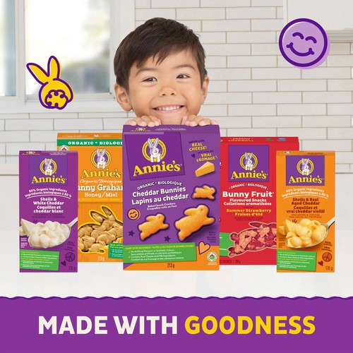 Annie's Macaroni & Cheese Disney Mickey And Friends With Real Cheddar 170 g