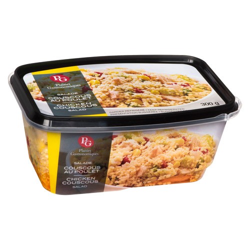 Plaisirs Gastronomiques Salad Chicken Couscous 300 g