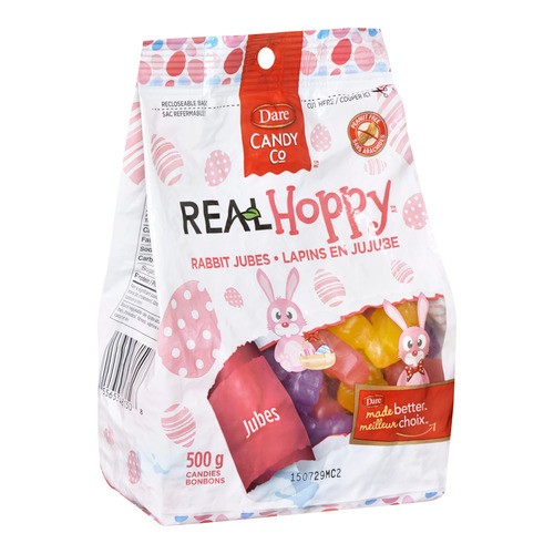 Dare Candy Rabbit Jubes 500 g
