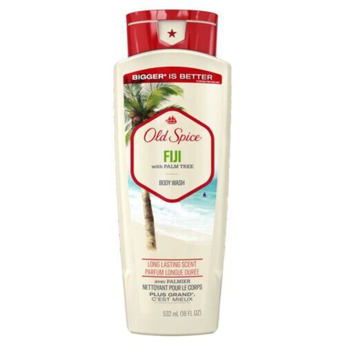 Old Spice Body Wash Fiji With Palm Tree 532 ml