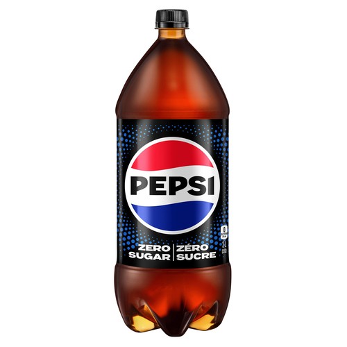 Pepsi Zero Sugar 2 L (bottle)